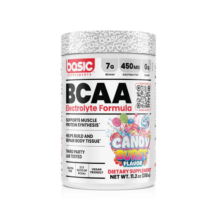 Basic BCAA 30 serving