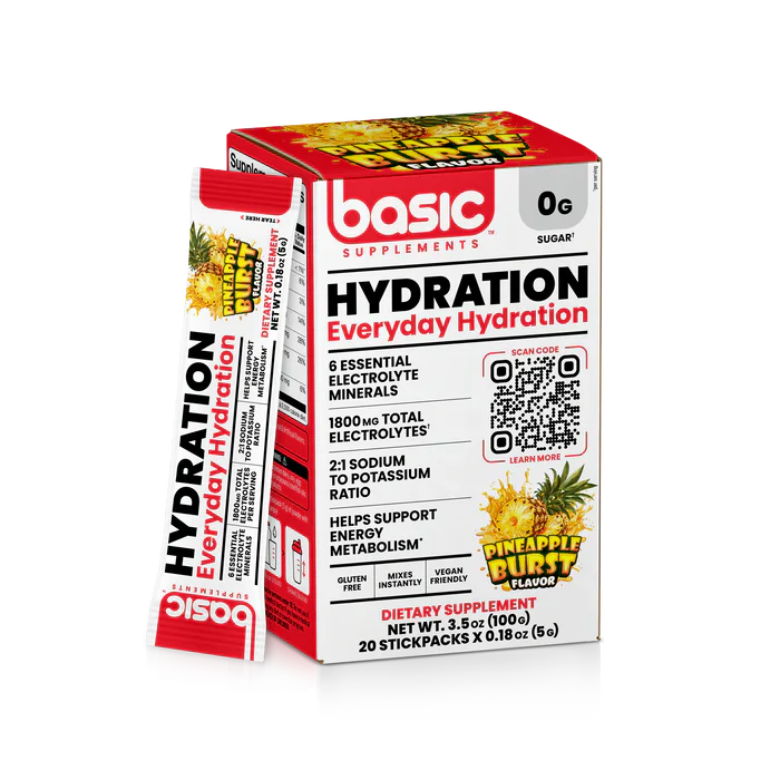 Basic Hydration 20pk