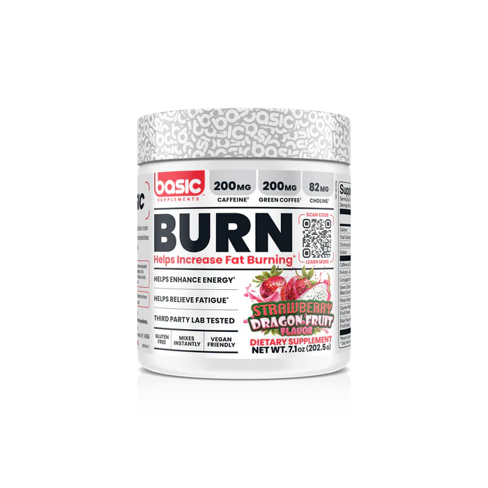 Basic Burn 45 serving