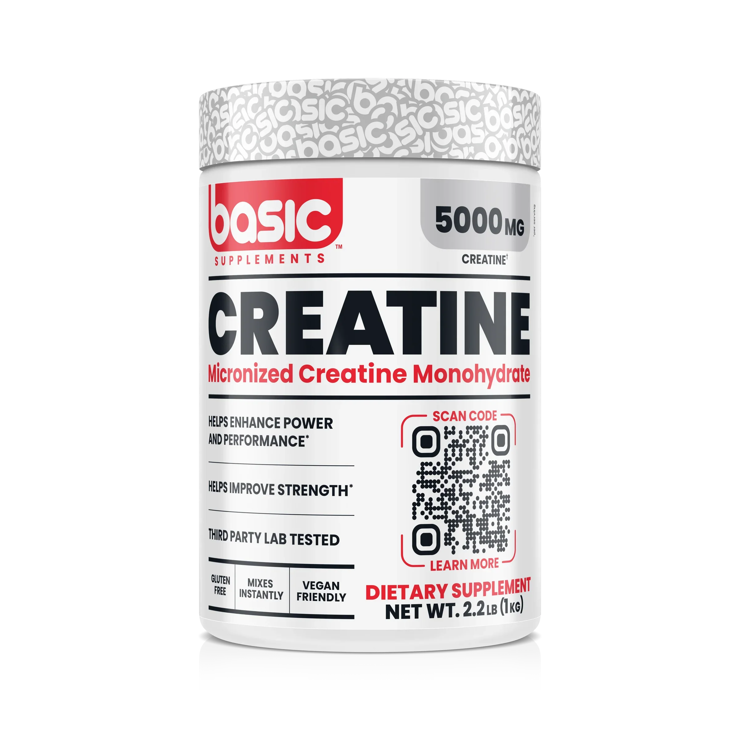 Basic Creatine 1kg
