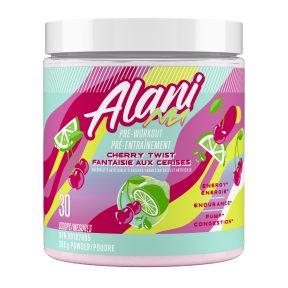Alani Nu Pre-Workout 30 serving