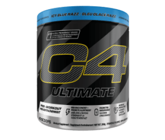 Cellucor C4 Ultimate 20 serving