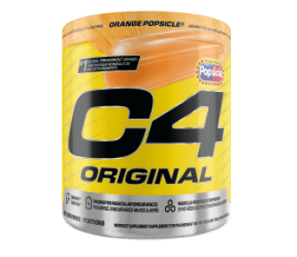 Cellucor C4 Original 60 serving