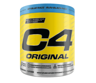 Cellucor C4 Original 60 serving