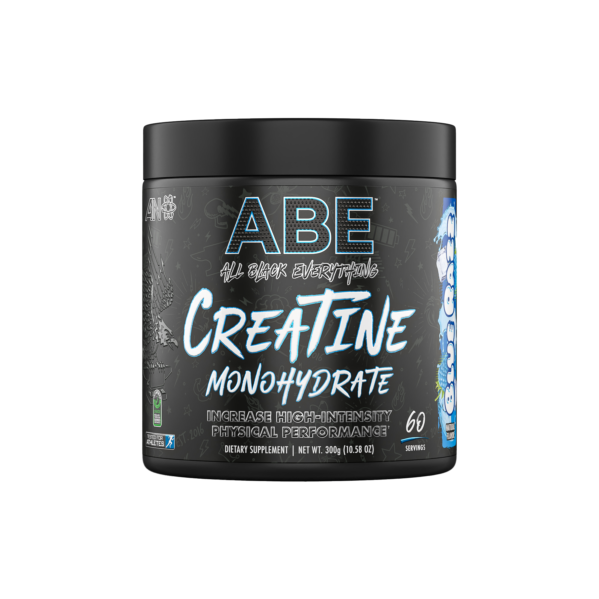 Applied Nutrition ABE Creatine Monohydrate 60 serving
