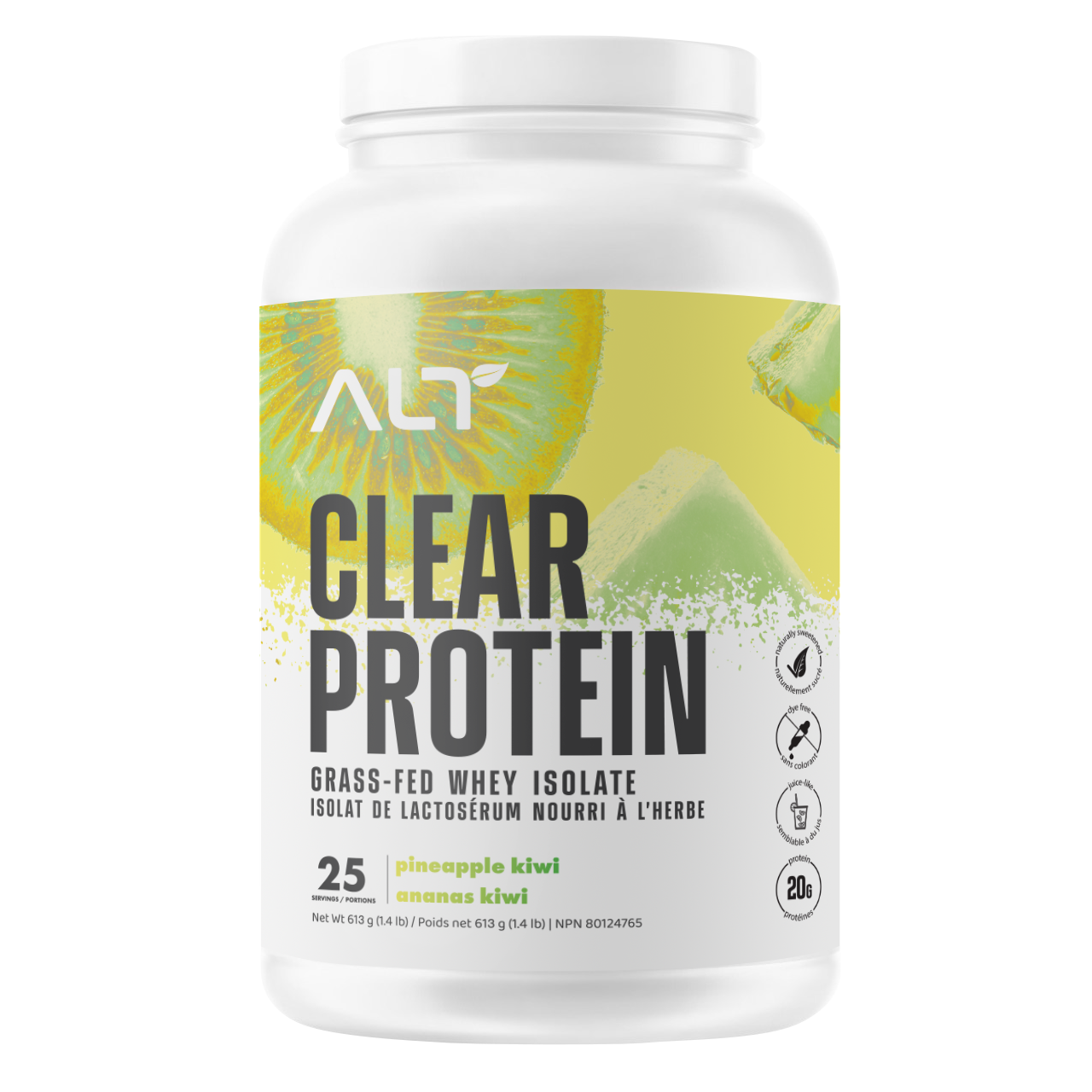 ALT Clear Protein 25 serving