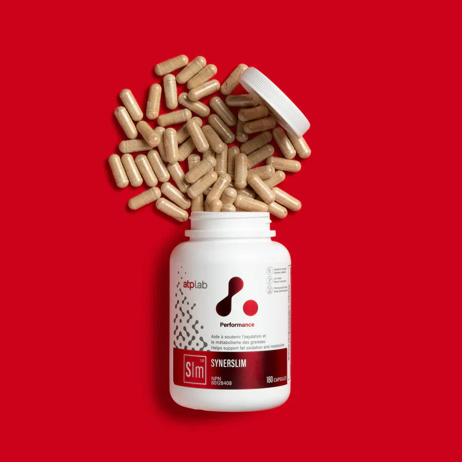 ATP Lab Synerslim 180 capsules