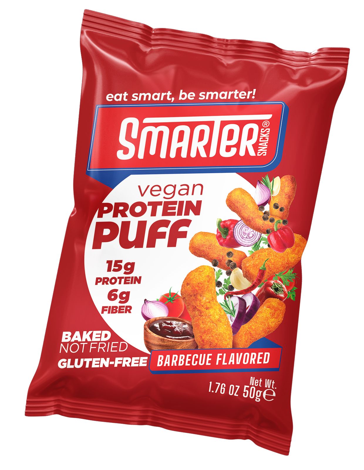 Smarter Snacks Protein Puff