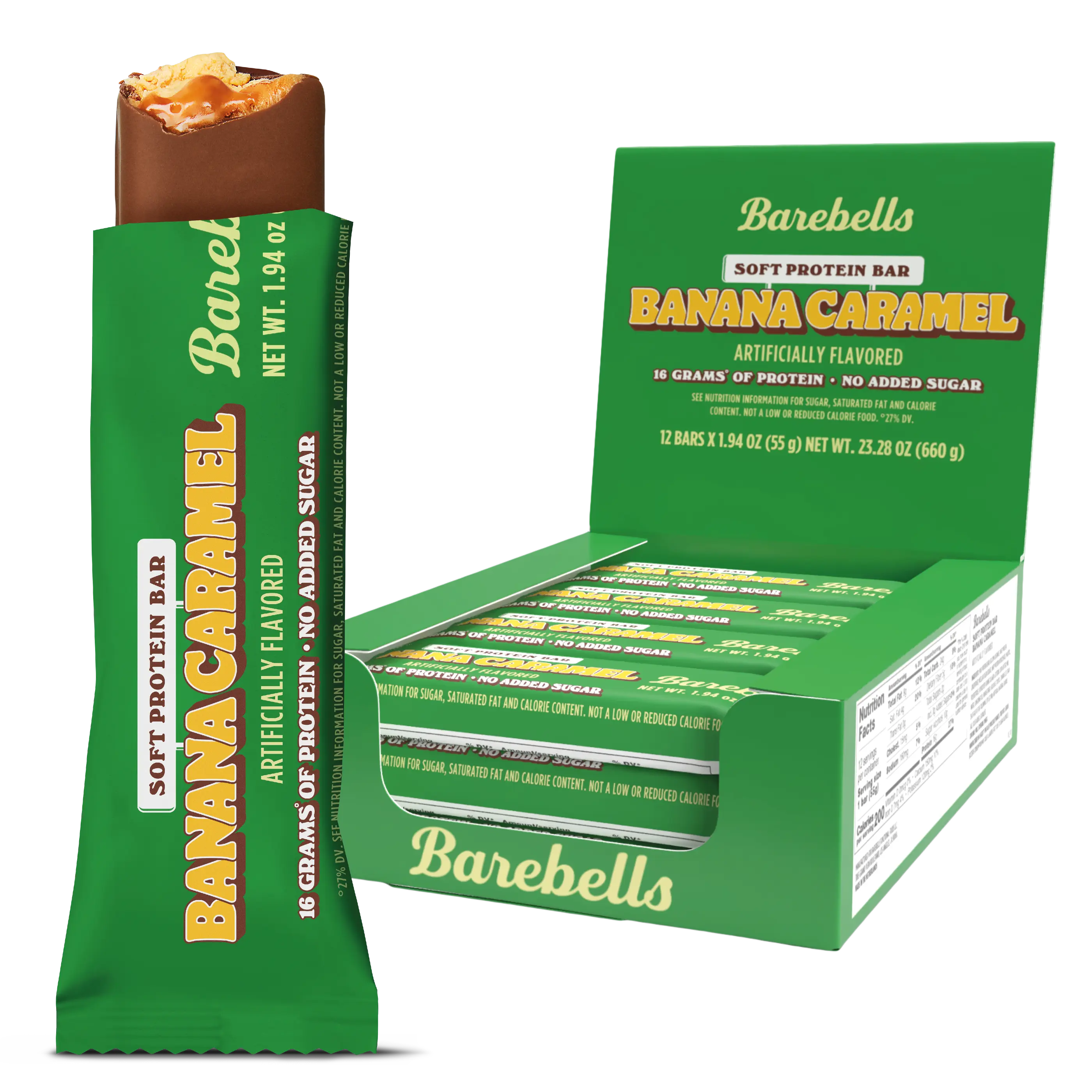 Barebells Soft Bar single