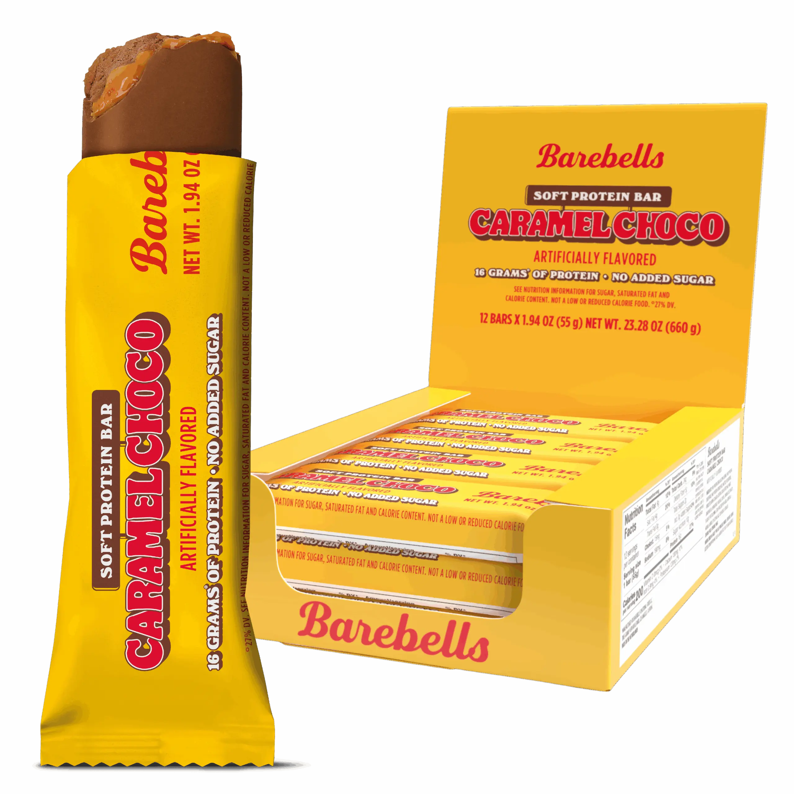 Barebells Soft Bar single