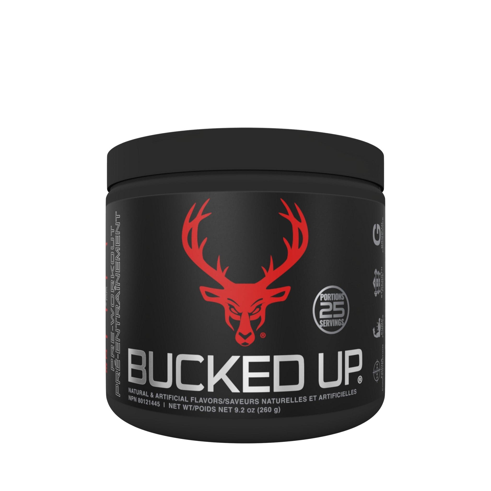 Bucked Up Pre-Workout 25 serving