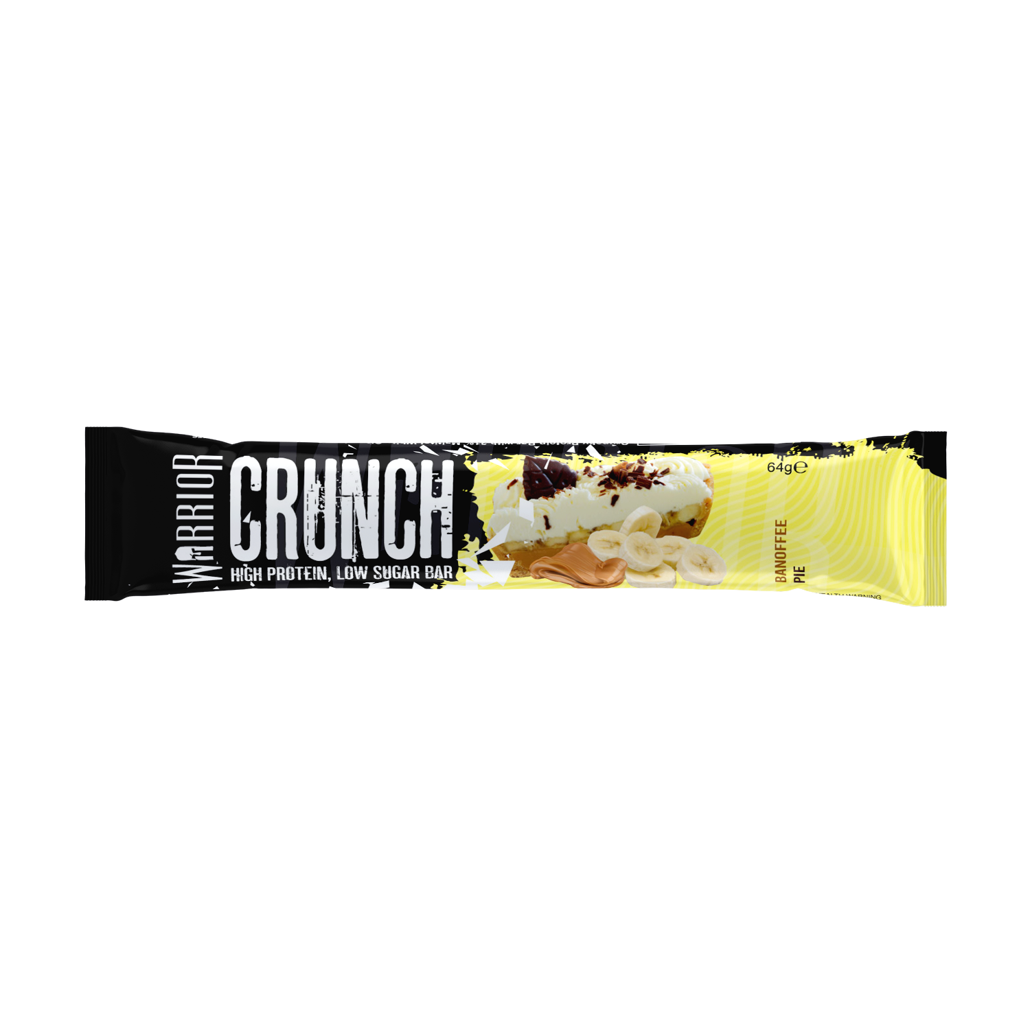 Warrior Crunch Bars single