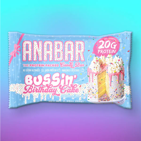 Anabar Protein Bar single