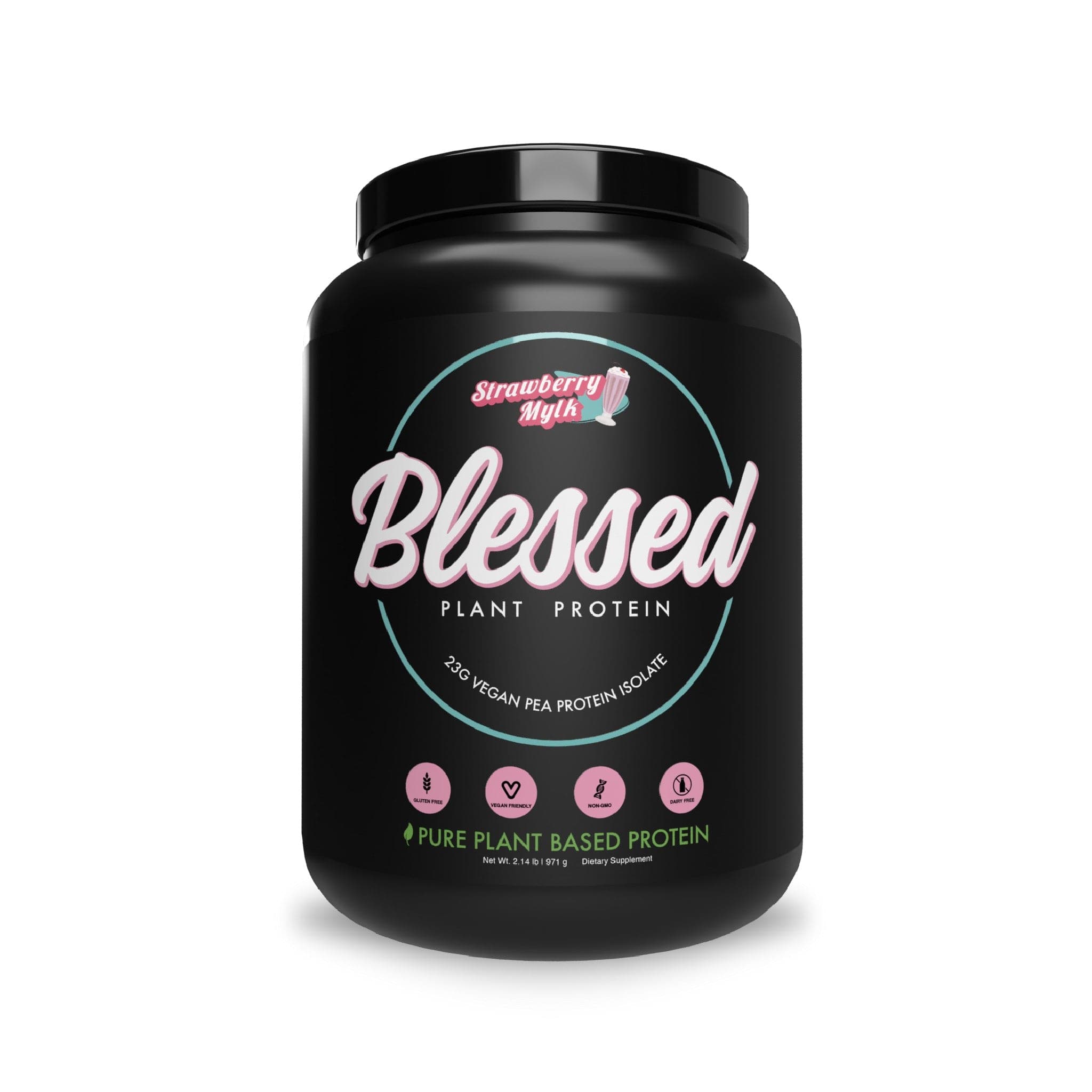 Blessed Plant Based Protein 30 servings