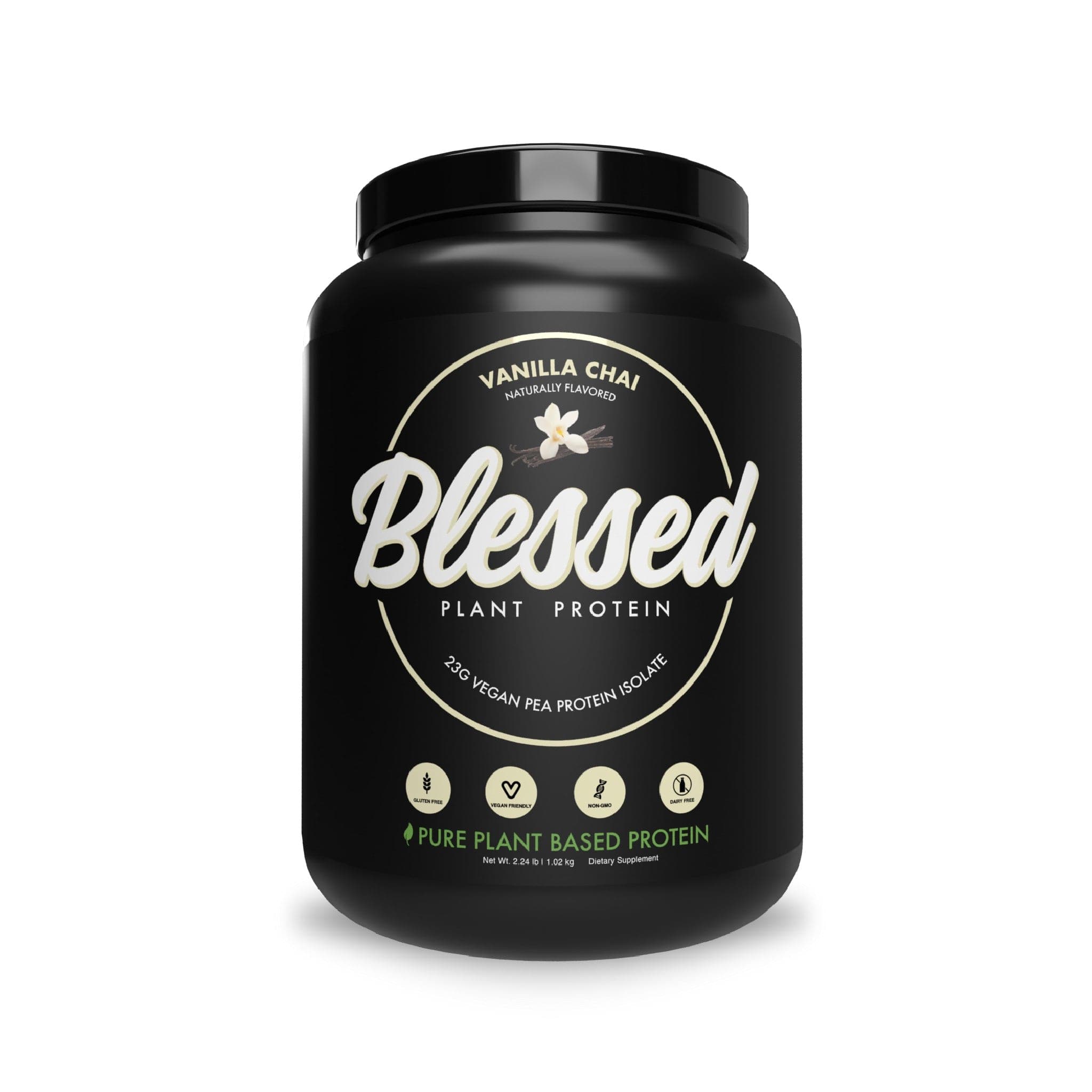 Blessed Plant Based Protein 30 servings