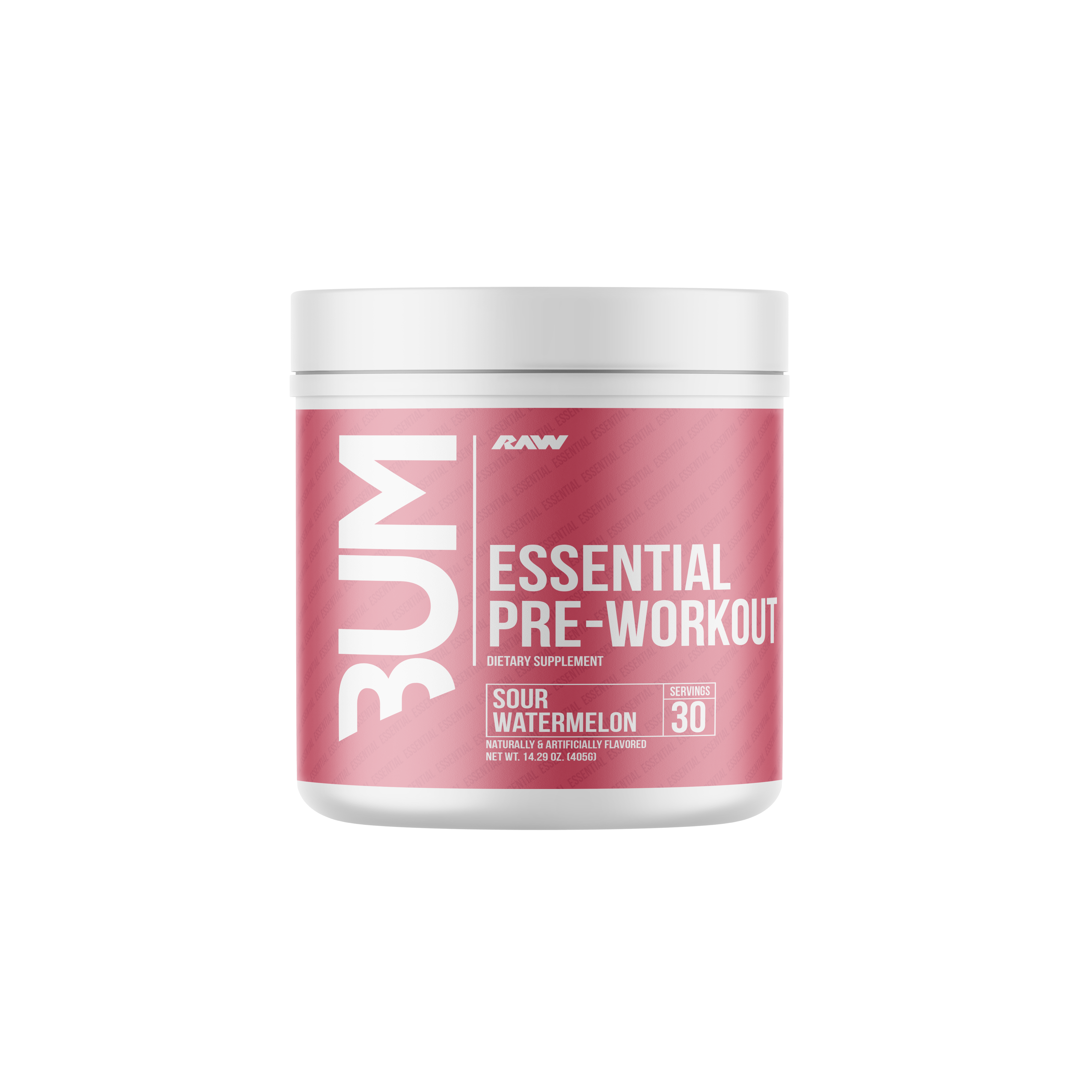 BUM Essential Pre-Workout 30 serving