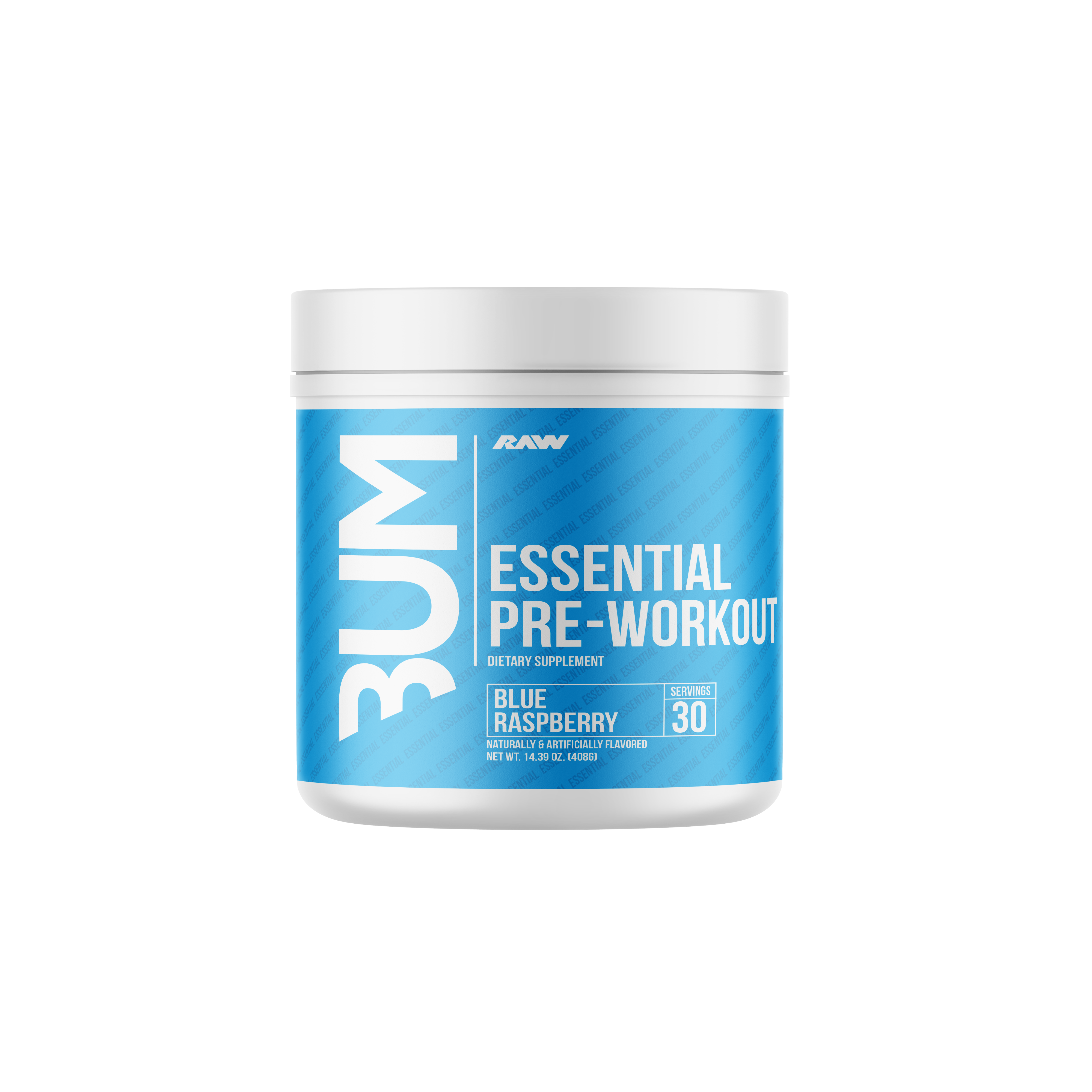 BUM Essential Pre-Workout 30 serving