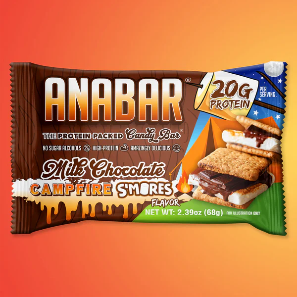 Anabar Protein Bar single