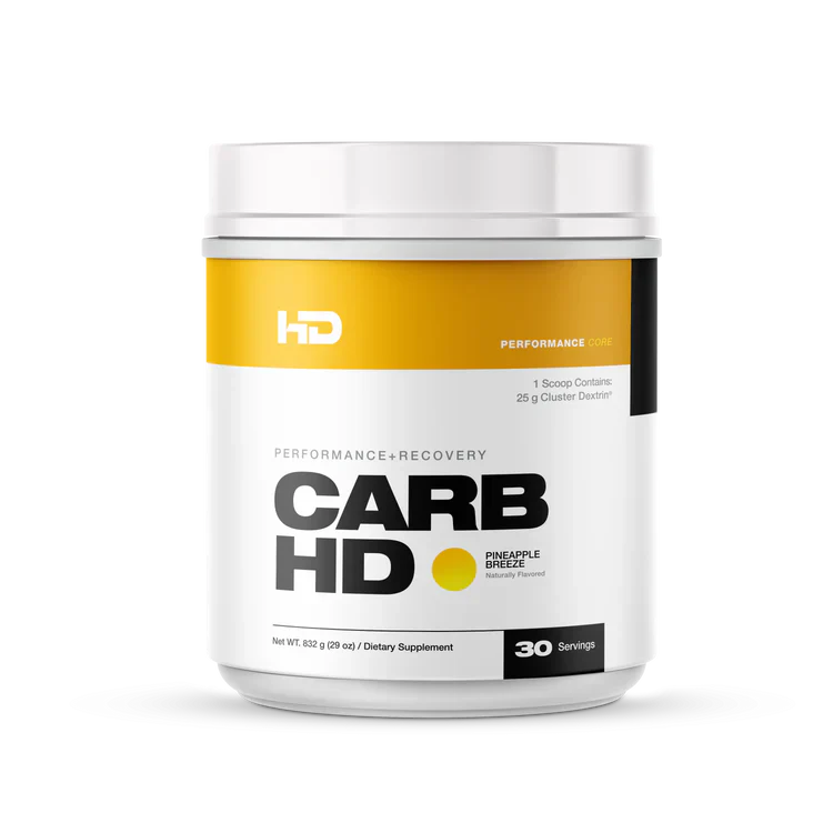 HD Muscle CarbHD 30 serving