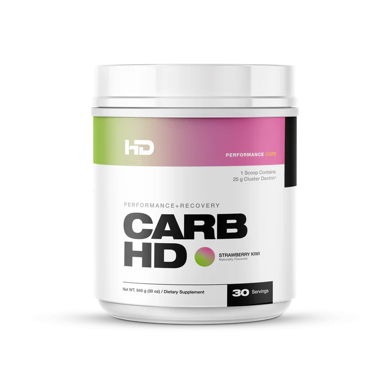 HD Muscle CarbHD 30 serving