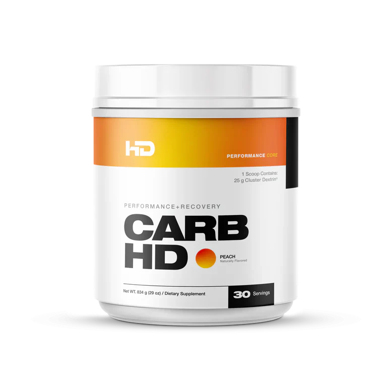HD Muscle CarbHD 30 serving