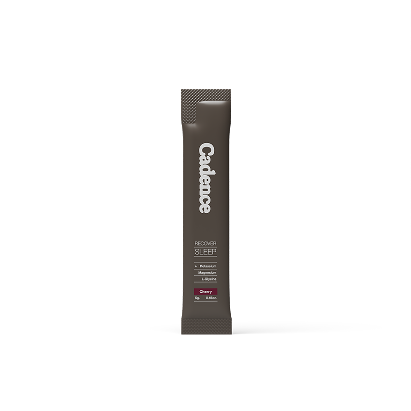 Cadence Recover sachet single