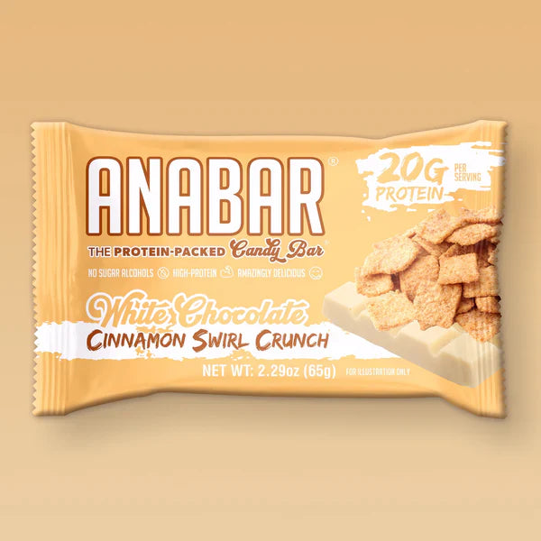 Anabar Protein Bar single