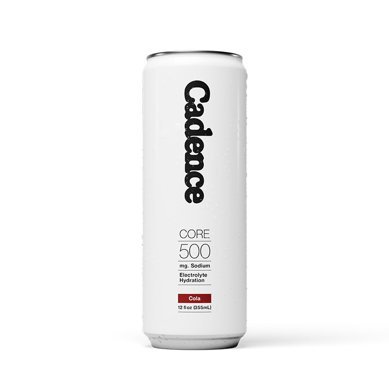 Cadence Core 500 Hydration 355ml single