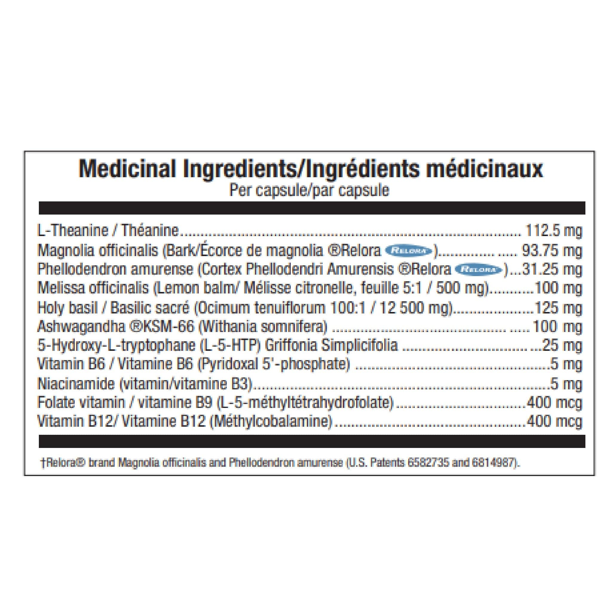 ATP Lab Cool Down 60 capsules
