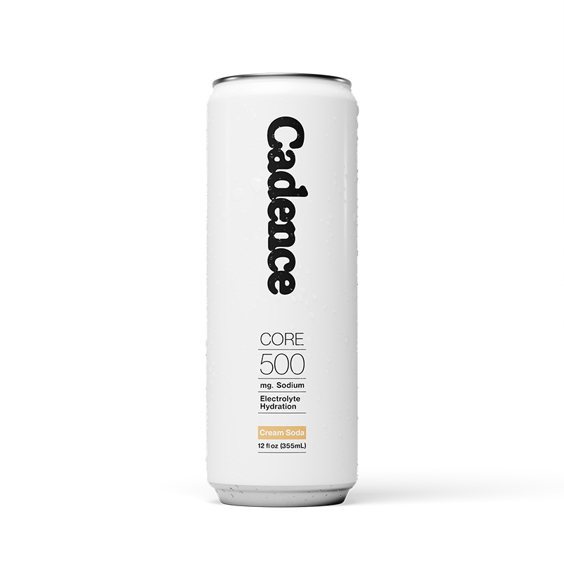 Cadence Core 500 Hydration 355ml single