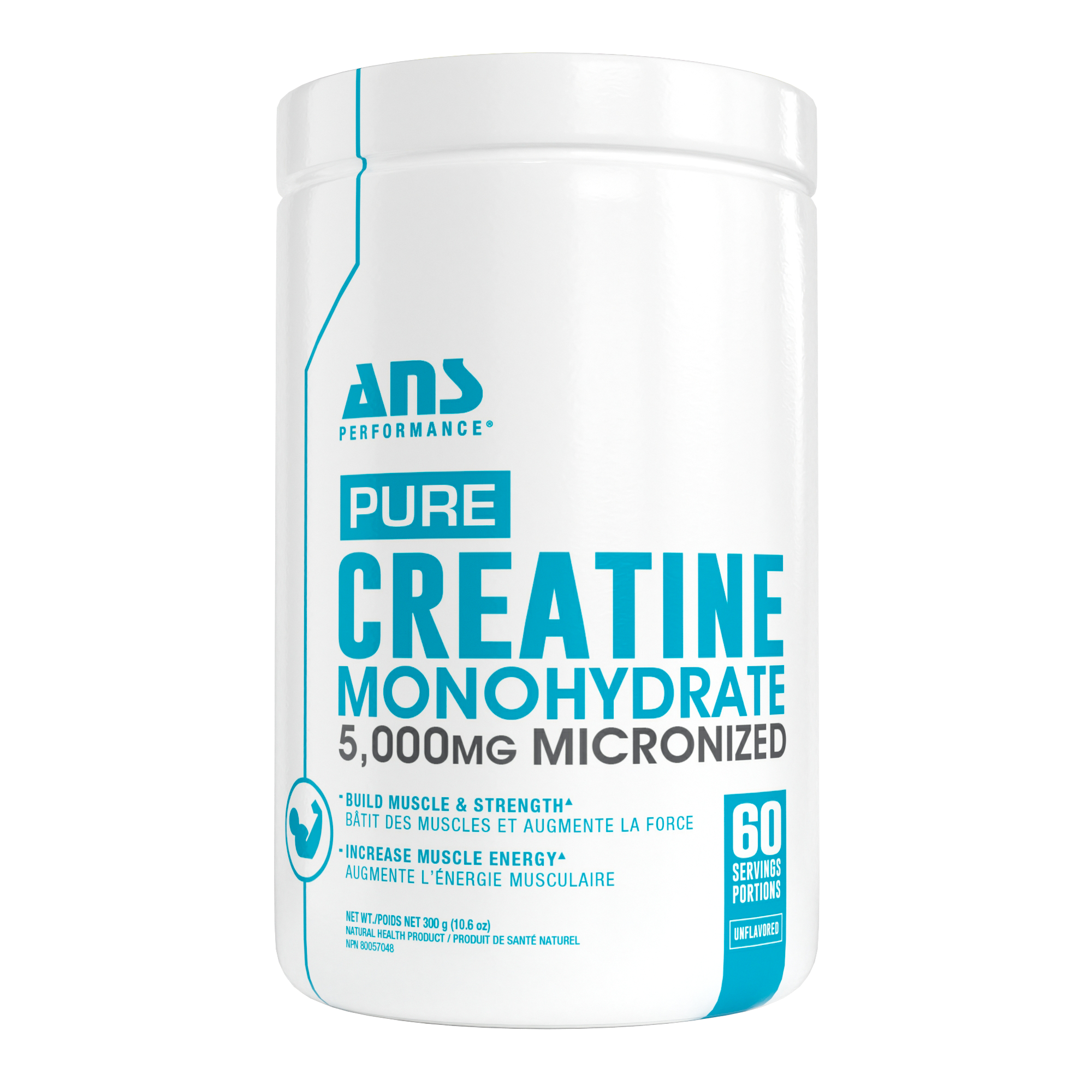 ANS Creatine Monohydrate 300g