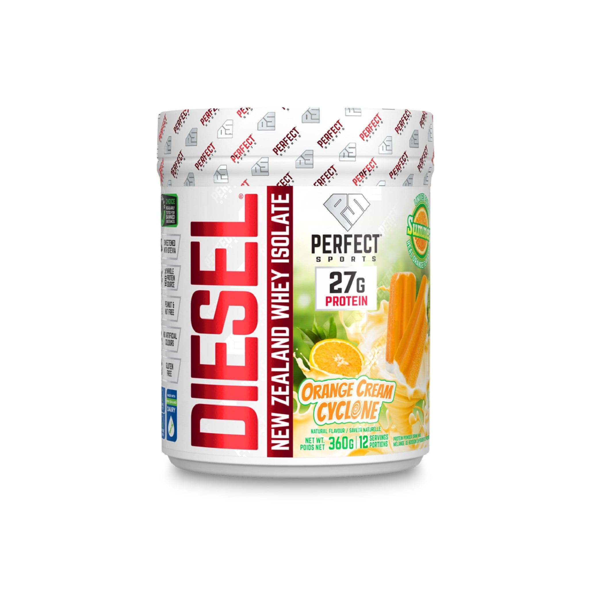 Perfect Sports Diesel 360g