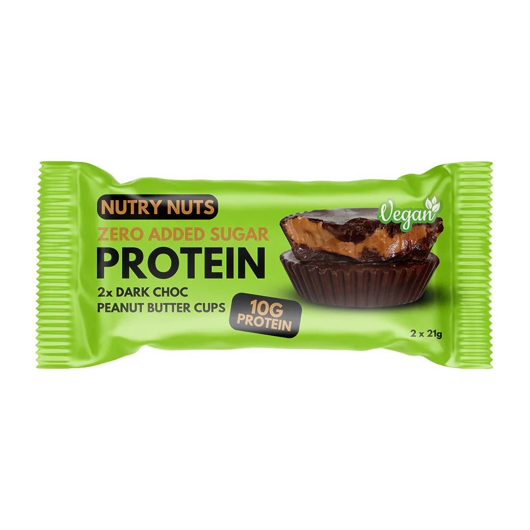 Nutry Nuts Peanut Butter Cups single