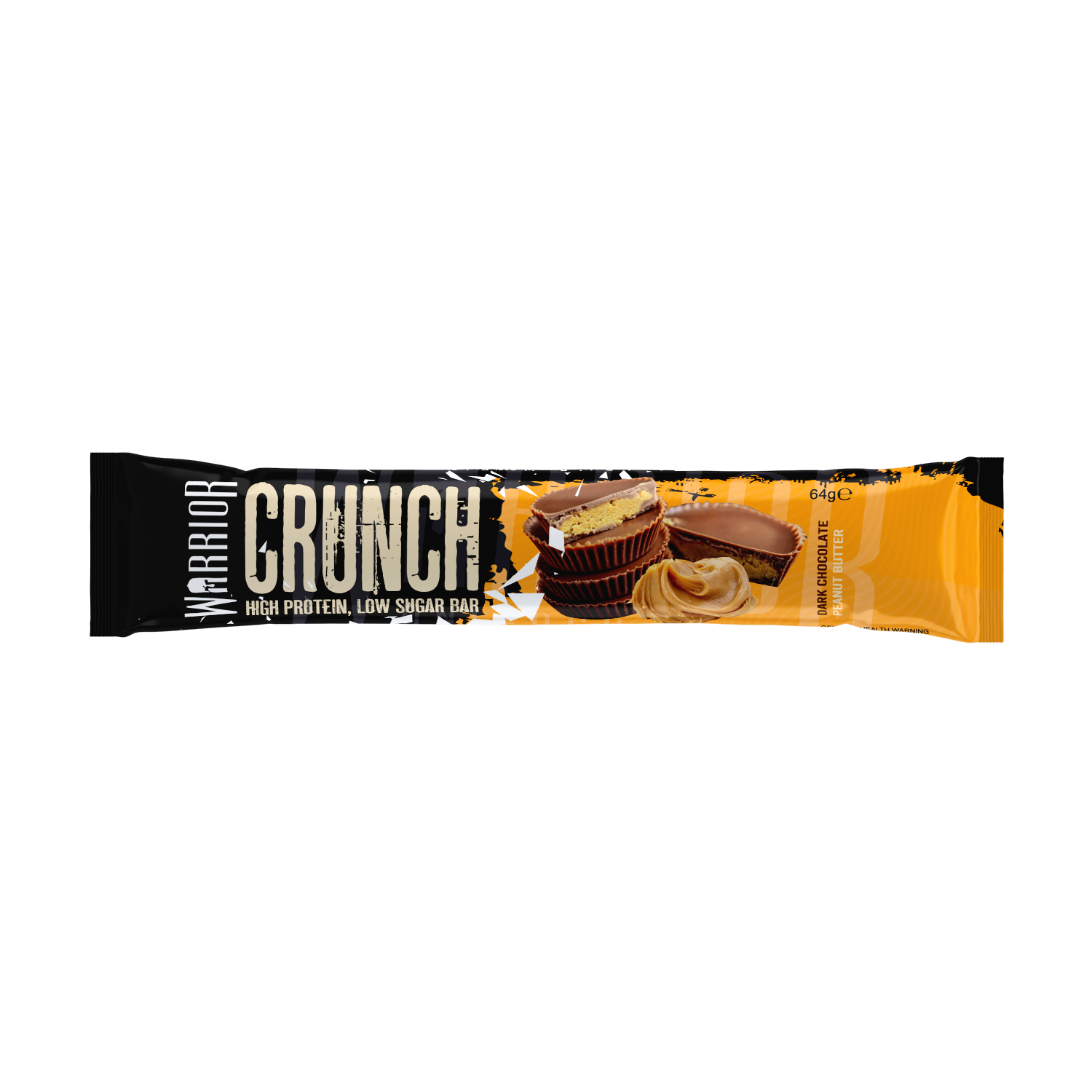 Warrior Crunch Bars single