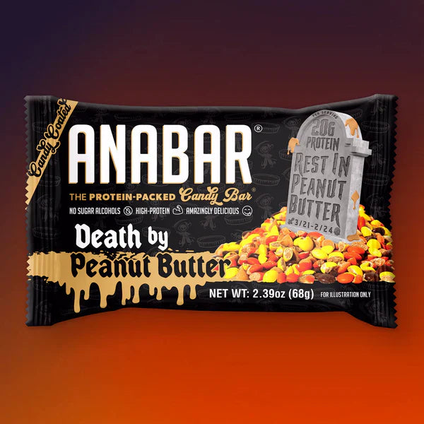 Anabar Protein Bar single