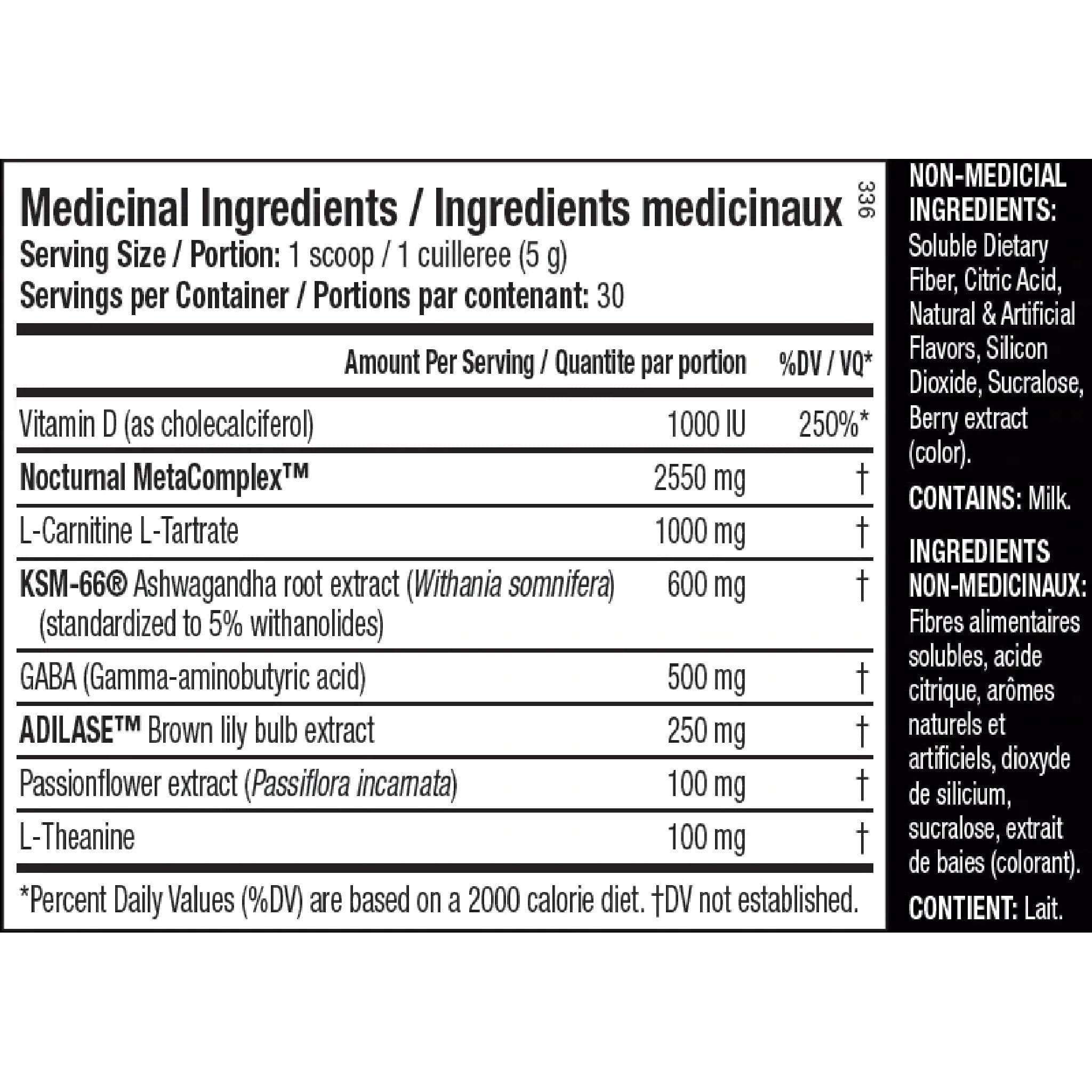 ANS Diablo PM 30 servings