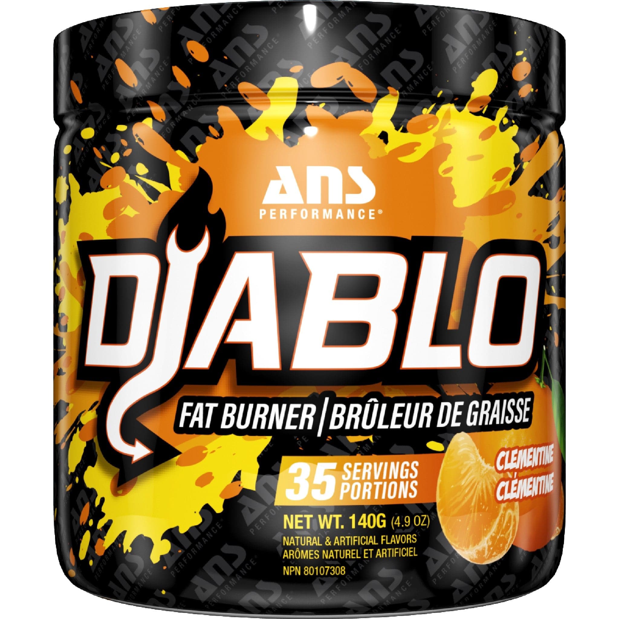 ANS Diablo v3 35 servings