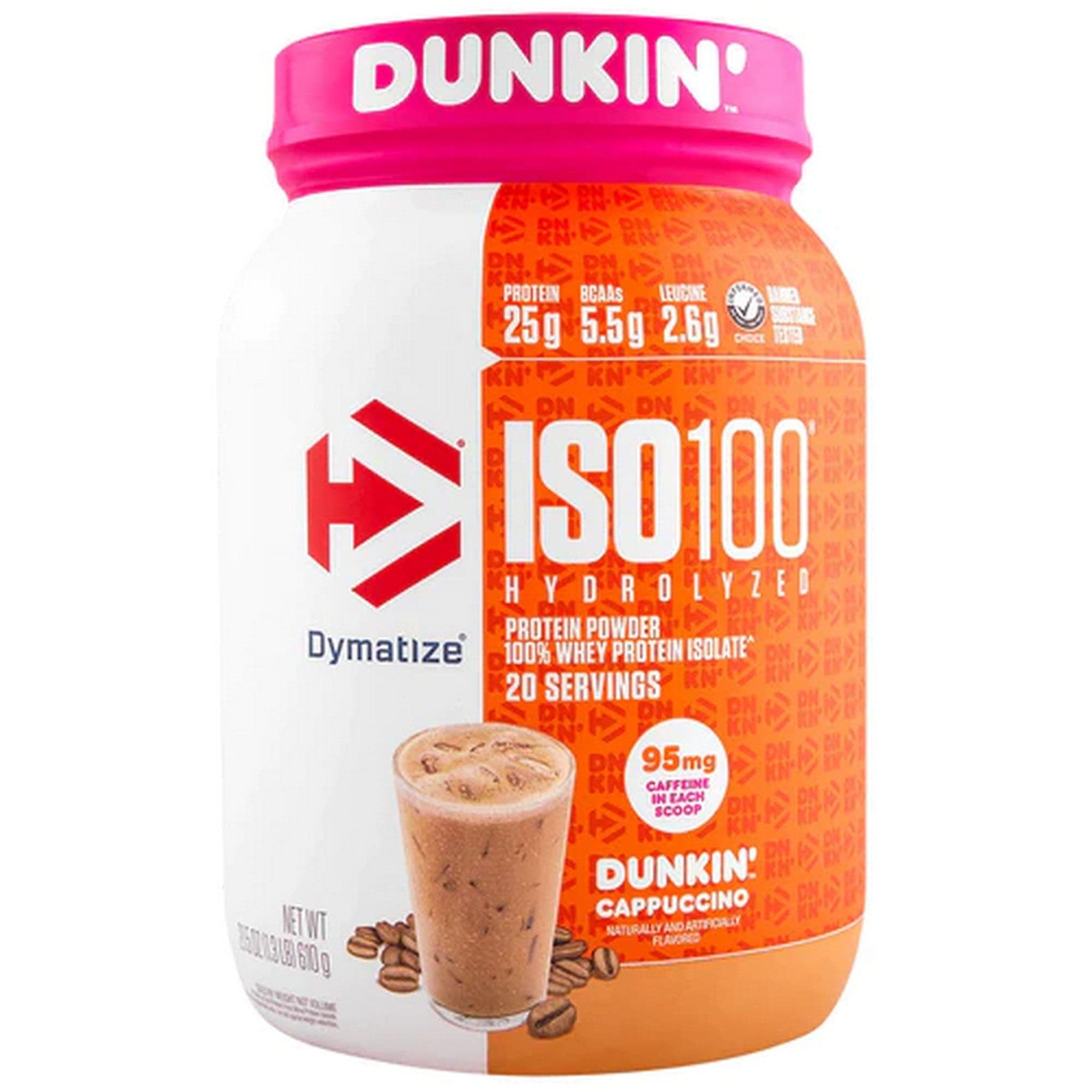 Dymatize ISO100 20 serving