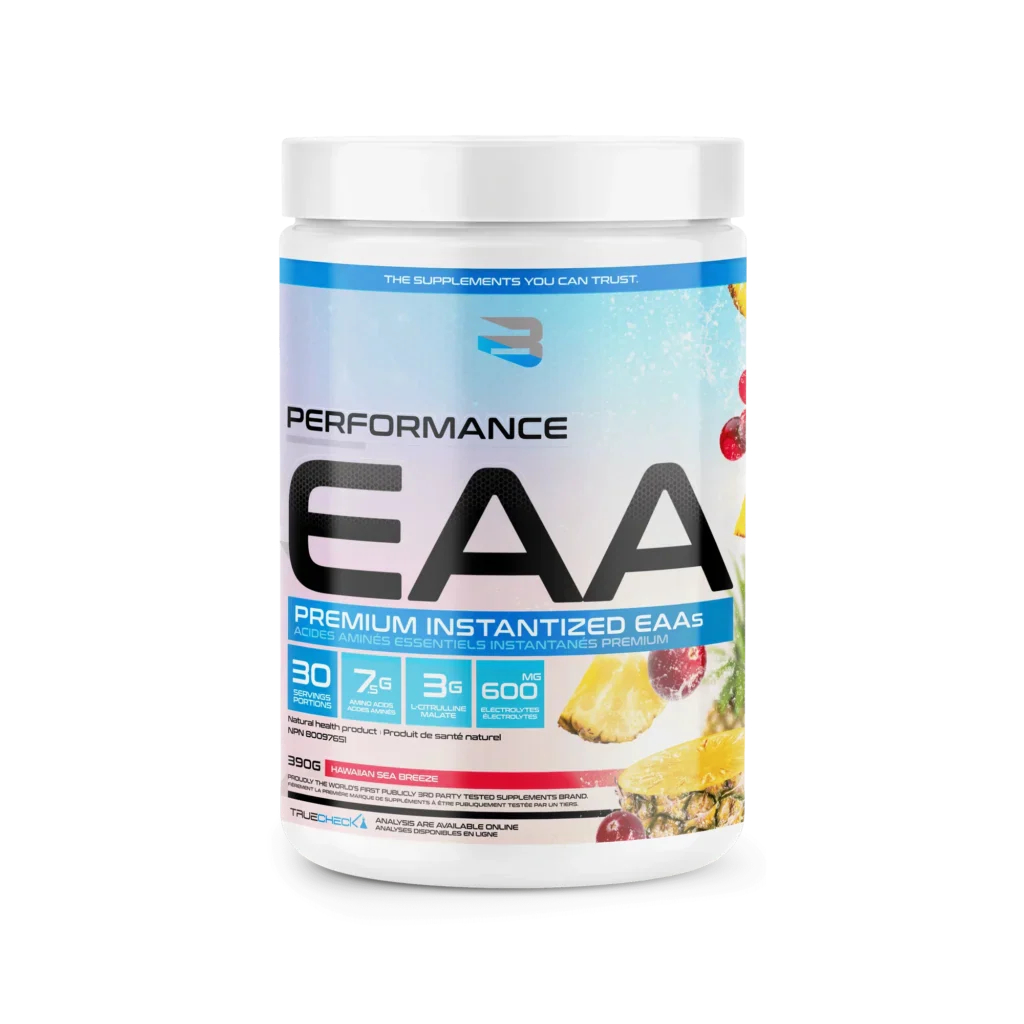Believe Supplements EAA 30 serving