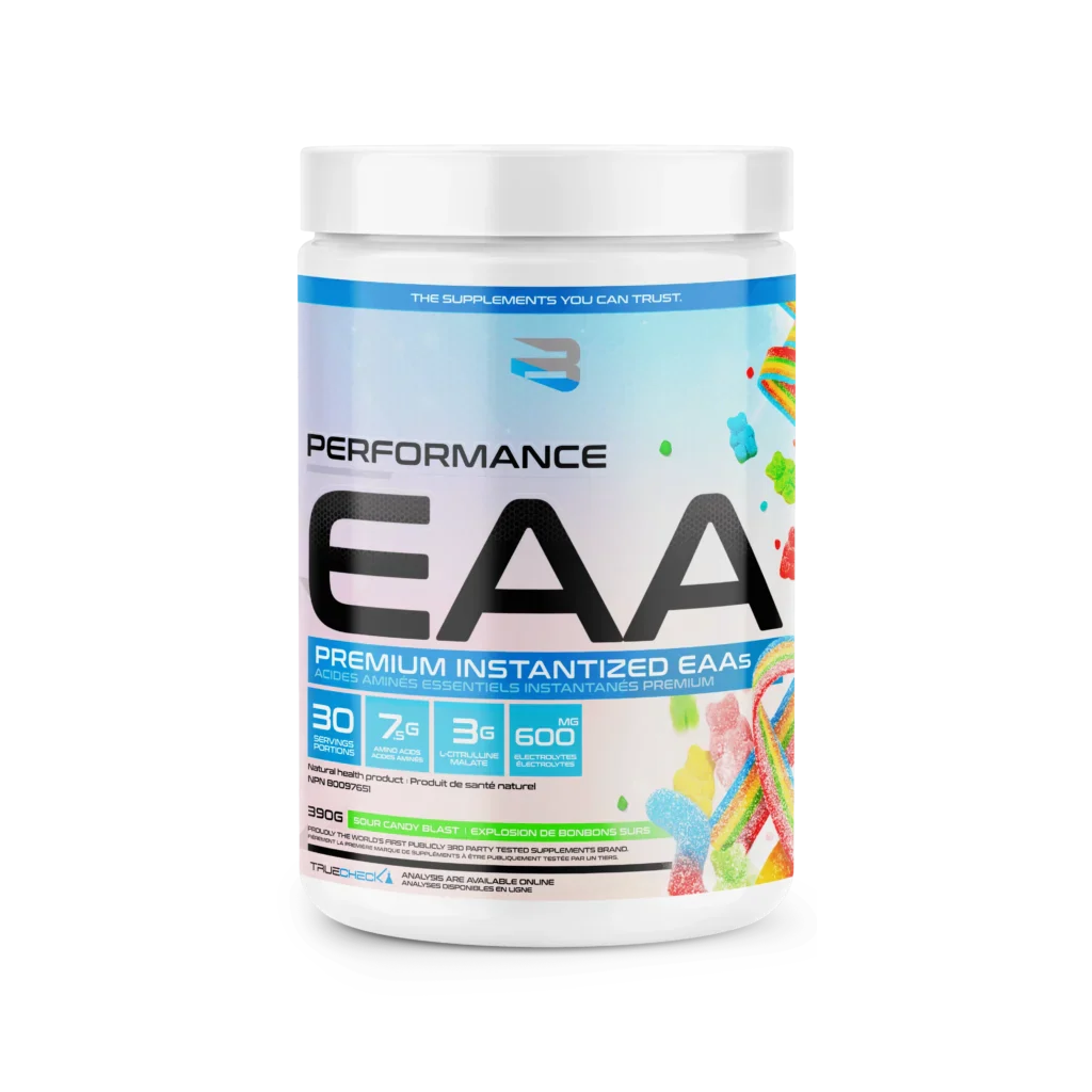 Believe Supplements EAA 30 serving