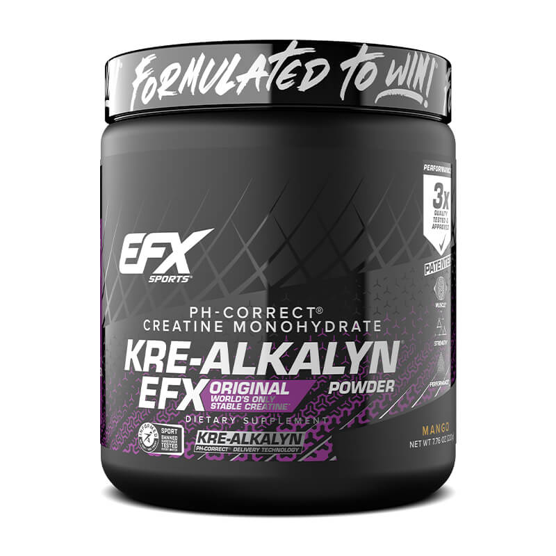 EFX Kre-Alkalyn 100 serving
