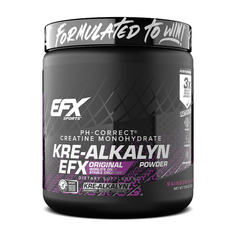 EFX Kre-Alkalyn 100 serving