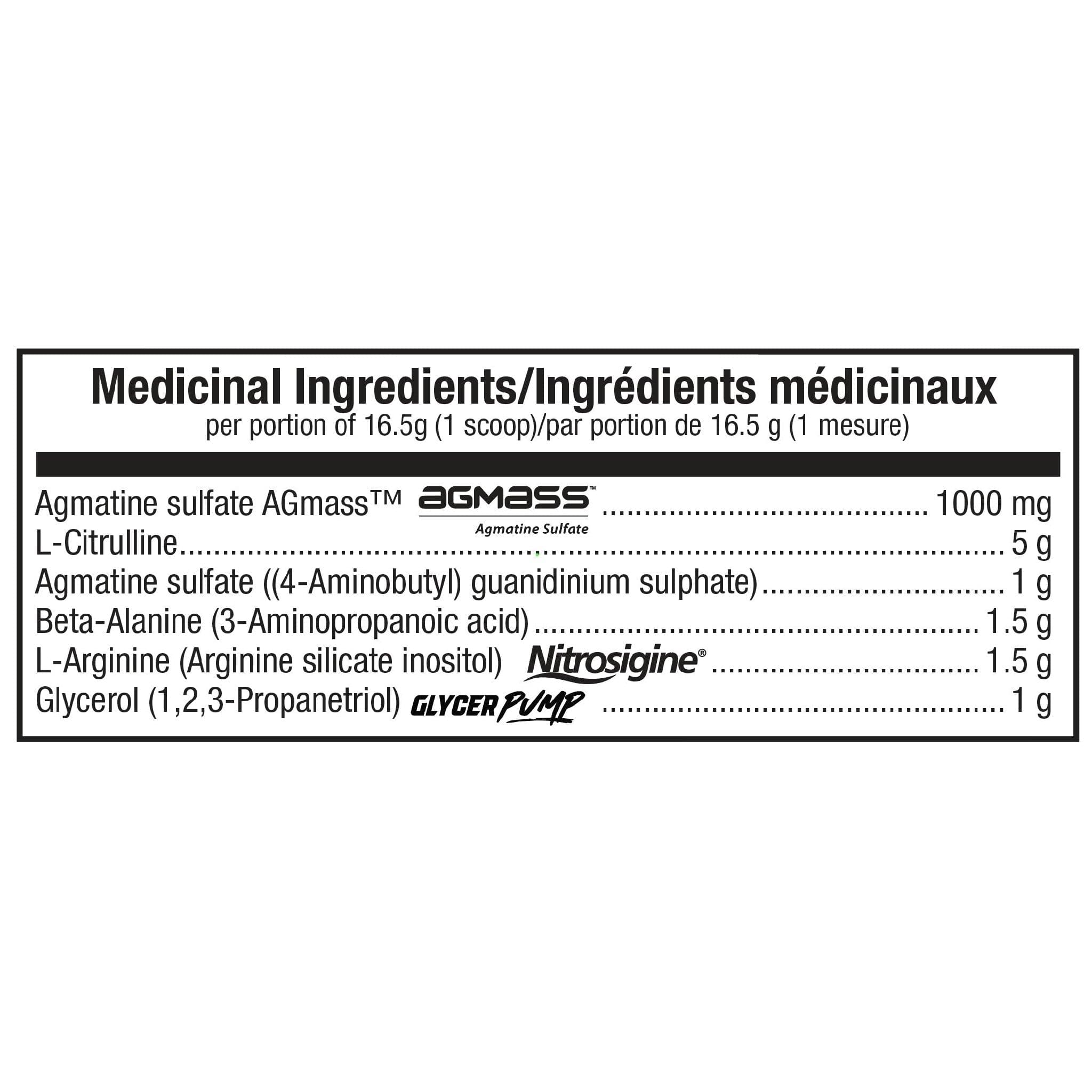 ATP Lab E-Nos 330g Citrus
