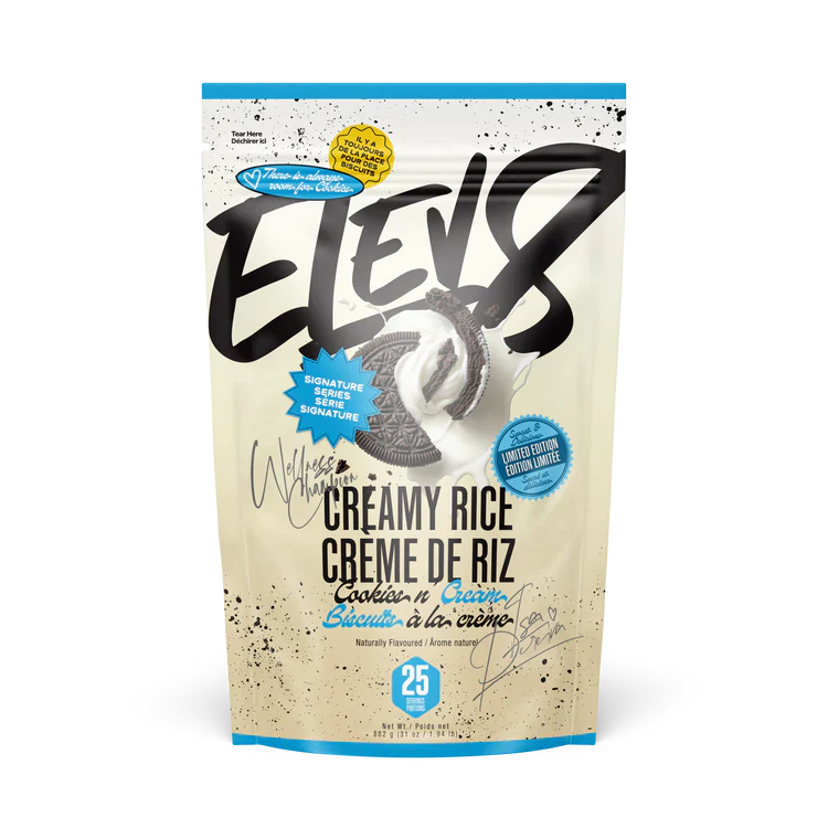 Elev8 Creamy Rice 25 servings