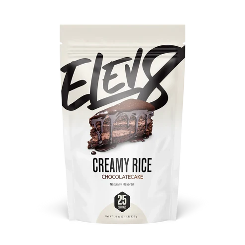 Elev8 Creamy Rice 25 servings