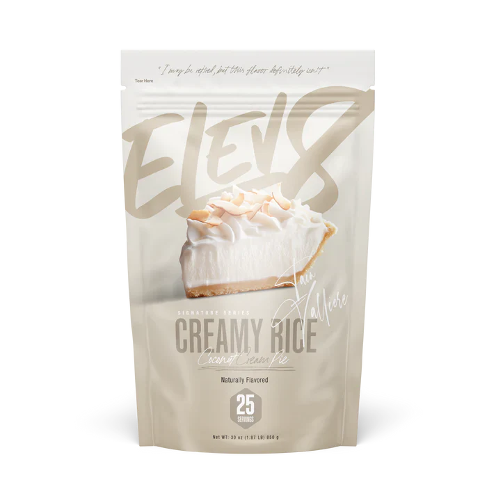 Elev8 Creamy Rice 25 servings