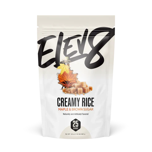 Elev8 Creamy Rice 25 servings