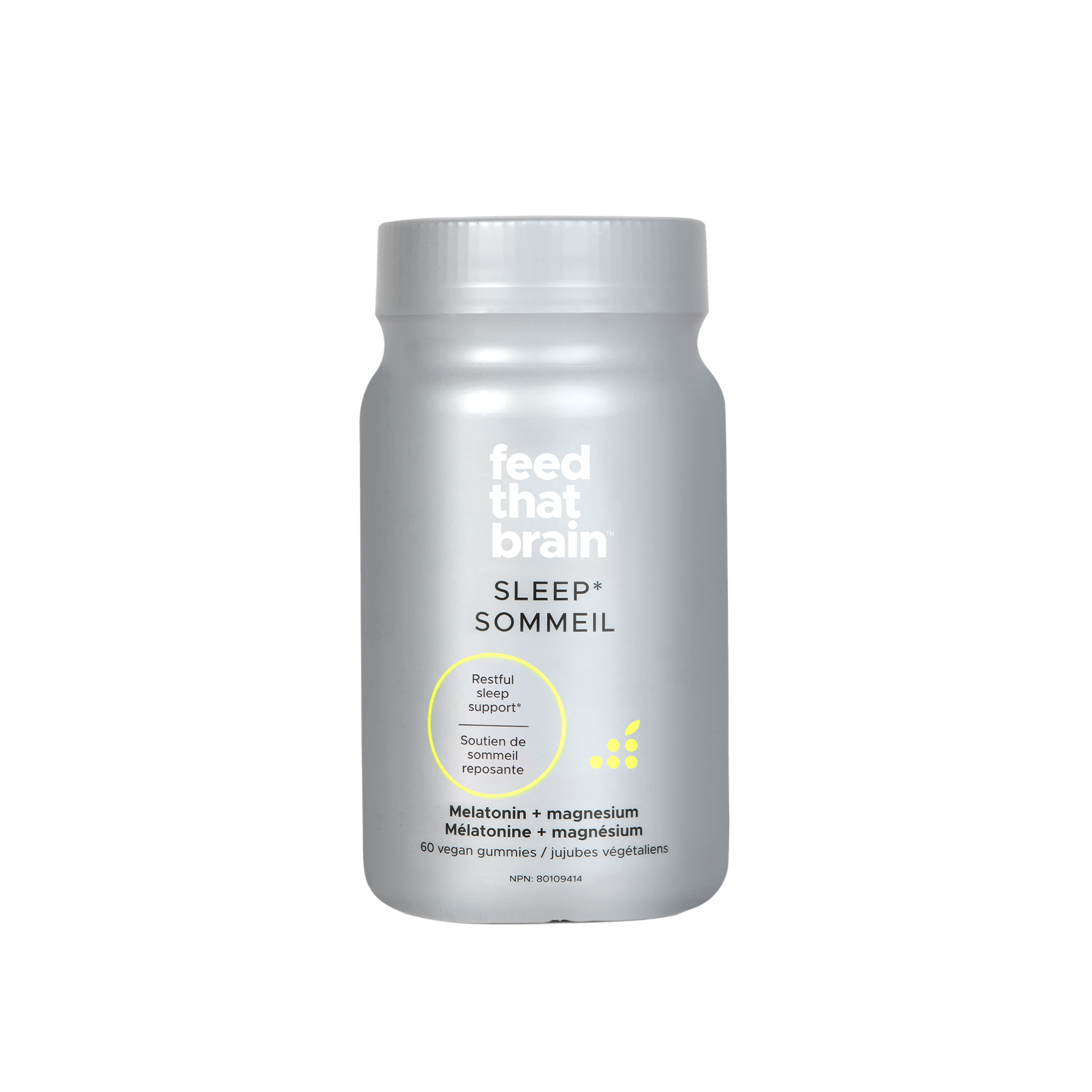 Feed That Brain Sleep 60ct