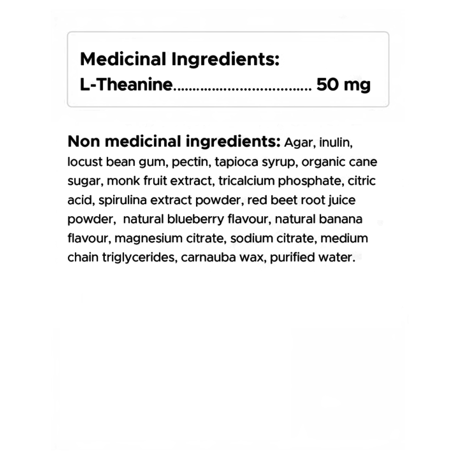 Feed that Brain Calm 60ct