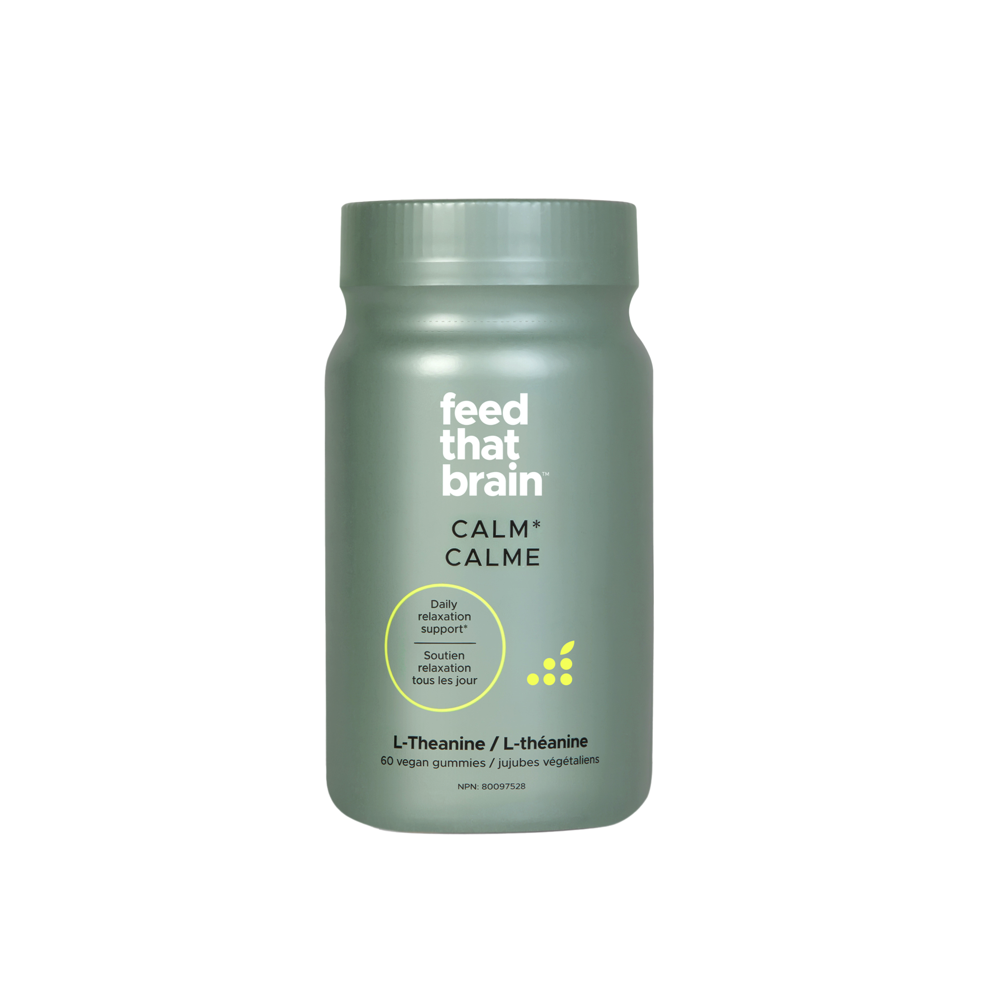 Feed that Brain Calm 60ct